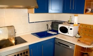 Espectacular ático de 3 dormitorios y 2 baños en l