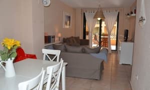 En venta apartamento en una de las urbanizaciones 