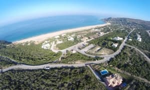 Se vende parcela en Atlanterra en urbanizacion Cab