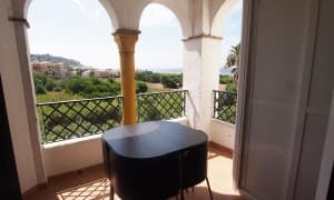 En venta apartamento con espectaculares vistas al 