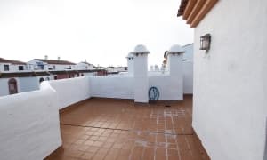En venta apartamento atÃ­co en la urbanizaciÃ³n At