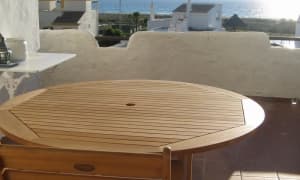 Venta de apartamento con preciosas vistas al mar e