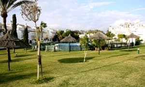 Venta de ático semifrontal en la urbanización Atla