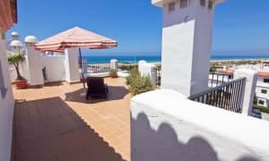 Estupendo Ã¡tico dÃºplex de 2 dormitorios y 2 baÃ±