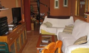 Ãtico de 3 dormitorios orientado a levante en la 