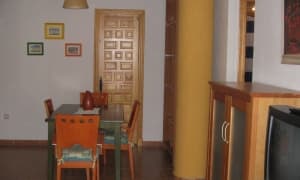 Coqueto apartamento de 2 dormitorios en la urbaniz