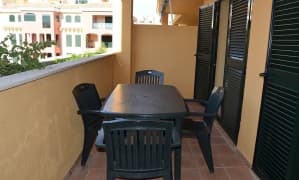 Se vende apartamento de dos dormitorios con orient