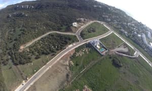 En venta parcela en Atlanterra en un sitio previle