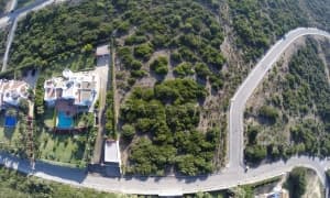 En venta estupenda parcela en la playa 