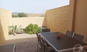 terrace