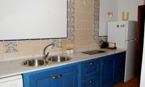 Semifrontal atico en