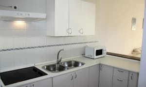 Venta de ático de 2 dormitorios Mar de Plata en Za