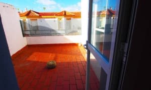 En venta apartamento atÃ­co de un dormitorio en Za