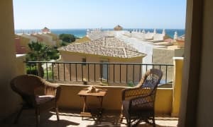 En venta apartamento frontal en la urbanizacion Ja