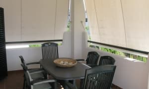 Confortable y amplio apartamento en venta de 4 dor