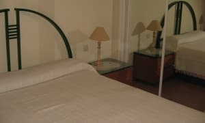 Apartamento de 2 dormitorios con vistas al mar en 