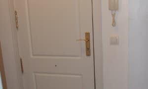 Venta de coqueto ático de 1 dormitorio en el puebl