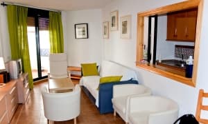 Venta de coqueto apartamento en la urbanización At