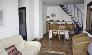 Venta de ático de 3 dormitorios en la urbanización