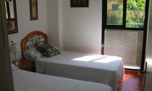 Venta de apartamento de 2 dormitorios con amplia t