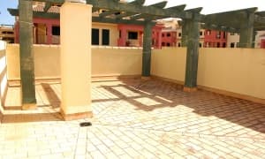 En venta atico dÃºplex de dos dormitorios en la ur