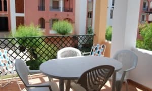 Bonito y acogedor apartamento de 2 dormitorios con