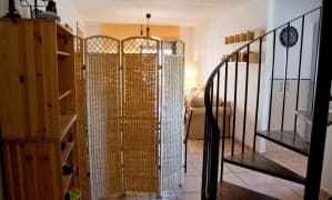 Precioso ático de 2 dormitorios en la exclusiva ur