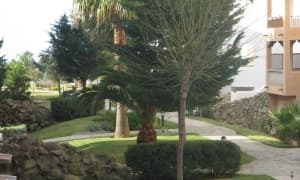 Apartamento de 2 dormitorios con vistas al mar en 