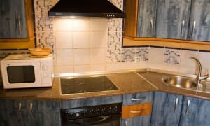 Venta de apartamento de 2 dormitorios y 2 baños en