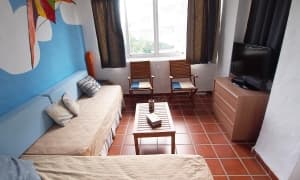 En venta coqueto apartamento de un dormitorio en l