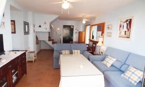 Precioso ático en venta en la urbanización Atlante