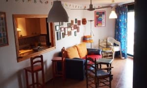 Venta ático dúplex con vistas al mar en la urbaniz