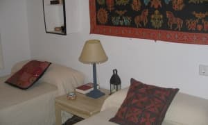 Venta de apartamento con preciosas vistas al mar e