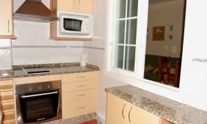 En venta atico duplex con vistas al mar de  tres d