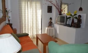 Apartamento duplex a pocos metros de la playa y en