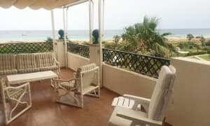 Venta de ático frontal con maravillosas vistas al 