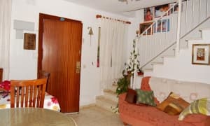 En venta adosado frontal en el pueblo de Zahara de