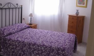 Estupendo apartamento de 2 dormitorios y 2 baÃ±os 