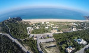 Se vende parcela en Atlanterra en urbanizacion Cab