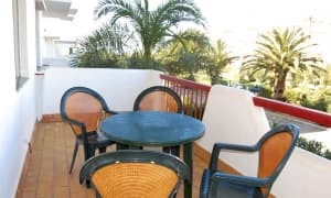 Venta de 2 apartamentos y 1 baÃ±o en la urbanizaci