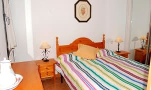 Venta de ático de 3 dormitorios y 2 baños en urban