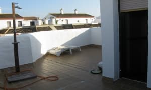 Ãtico de 3 dormitorios orientado a levante en la 