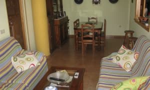 Cómodo y tranquilo apartamento de 2 dormitorios en