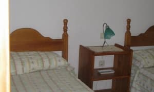 Coqueto apartamento de 2 dormitorios en la urbaniz