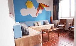 En venta coqueto apartamento de un dormitorio en l