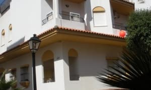 Venta de apartamento con terraza y 1 dormitorio en