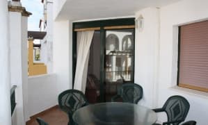 Bonito apartamento de 2 dormitorios en la urbaniza