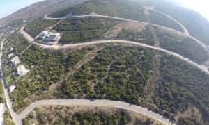 En venta parcela de unos 2.700 m2 en la playa del 