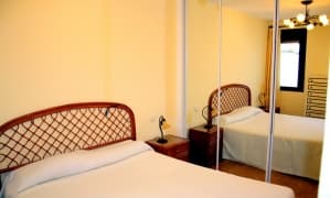  Venta apartamento de 2 dormitorios con amplia ter