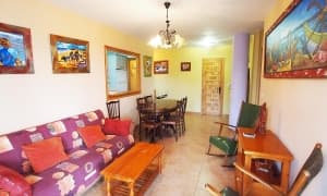 En venta apartamento en la urbanizacón Atlanterra 